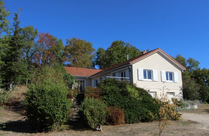 Maison à vendre 5 pièces de 106 m² à SAINTE MARIE SUR OUCHE (21), terrain de 2213 m² arboré — photo 5