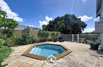 À VENDRE – IMMEUBLE DE RAPPORT COMPOSÉ DE 3 LOGEMENTS 430 m² LES ABYMES (97139) — photo du bien