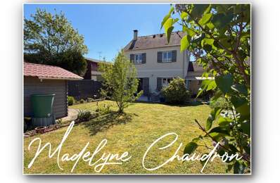 A VENDRE LARDY BOURG 4 CHAMBRES VIE DE PLAIN PIED — photo du bien