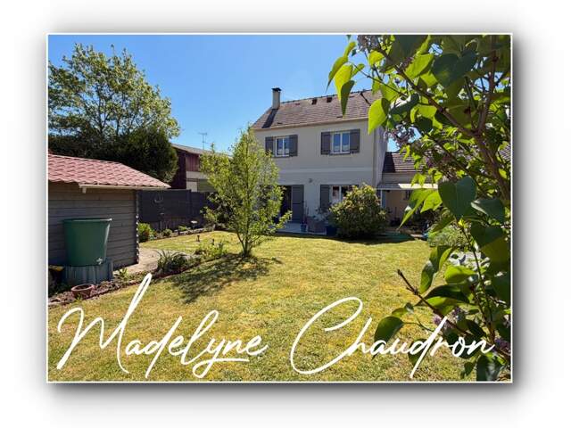 A VENDRE LARDY BOURG 4 CHAMBRES VIE DE PLAIN PIED — photo du bien