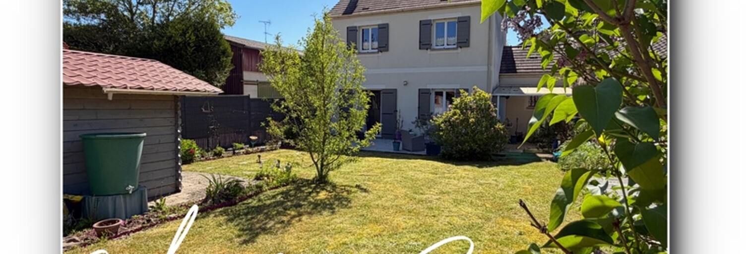 Maison 5 Pièces 93 m² à vendre à Lardy (91510)