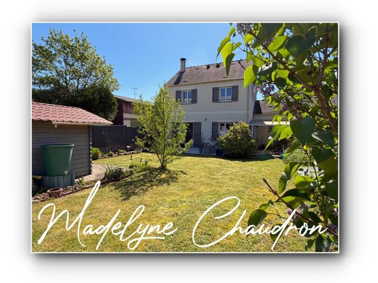 A VENDRE LARDY BOURG 4 CHAMBRES VIE DE PLAIN PIED — photo 1