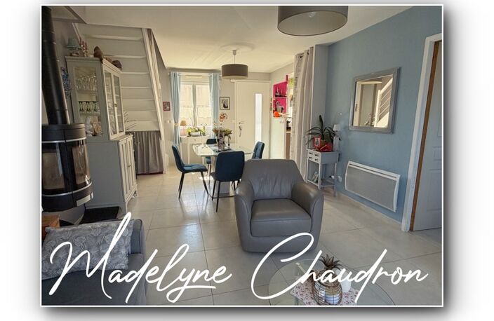 A VENDRE LARDY BOURG 4 CHAMBRES VIE DE PLAIN PIED — photo 2