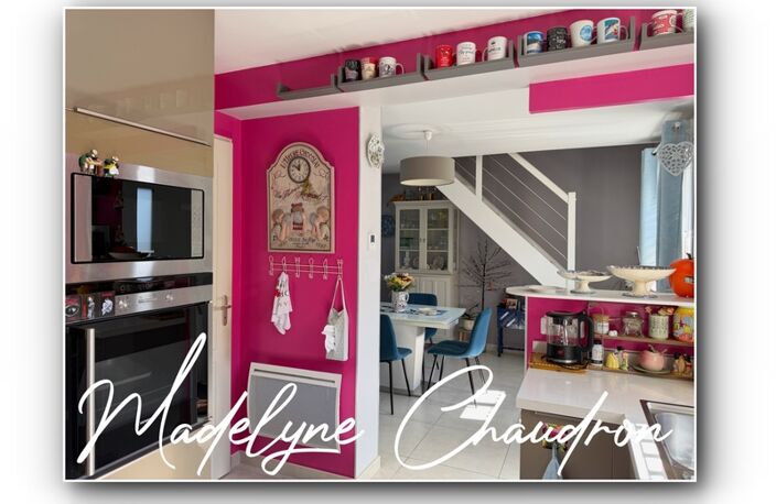 A VENDRE LARDY BOURG 4 CHAMBRES VIE DE PLAIN PIED — photo 4