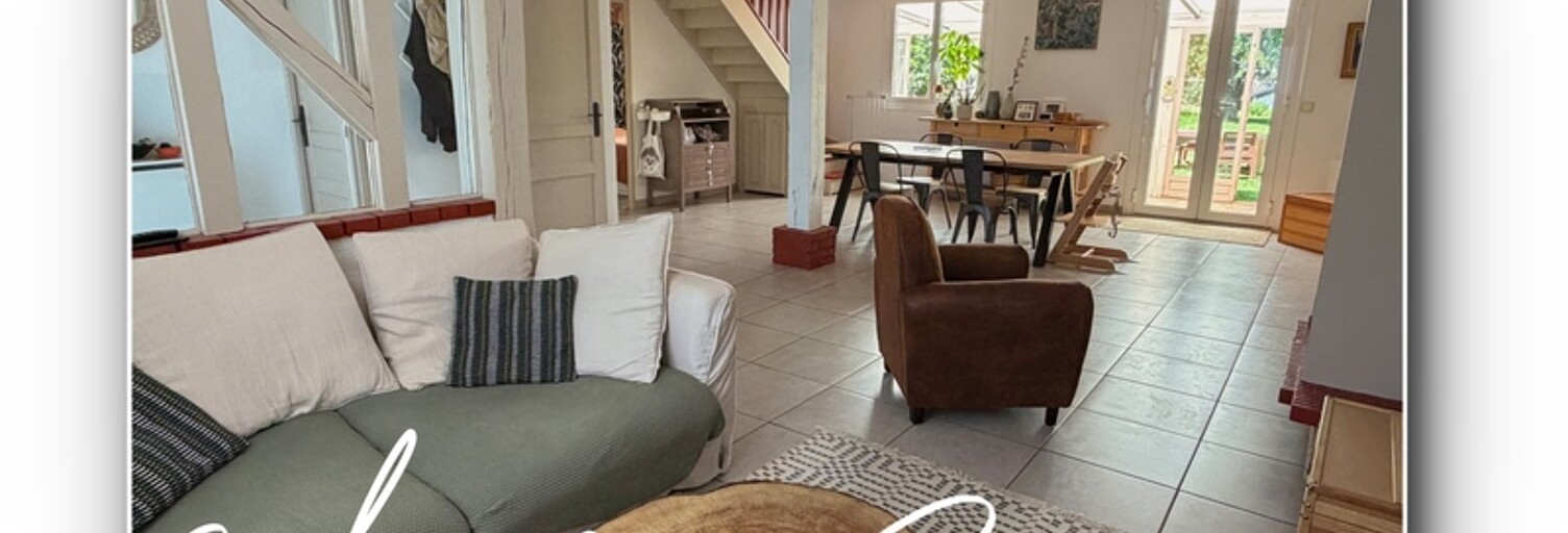 Maison 5 Pièces 110 m² à vendre à Itteville (91760)