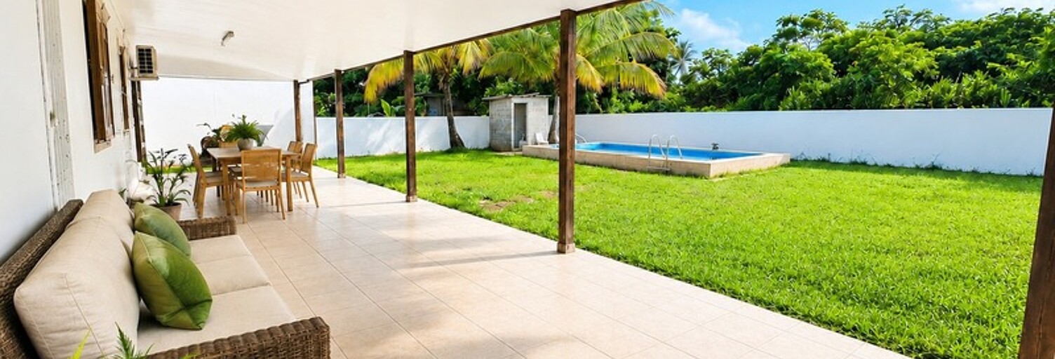 Maison 5 Pièces 133 m² à vendre à Macouria (97355)