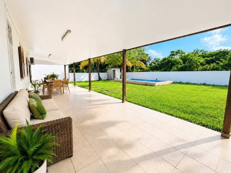 Villa T5 : confort, espace et intimité au rendez-vous — photo 1