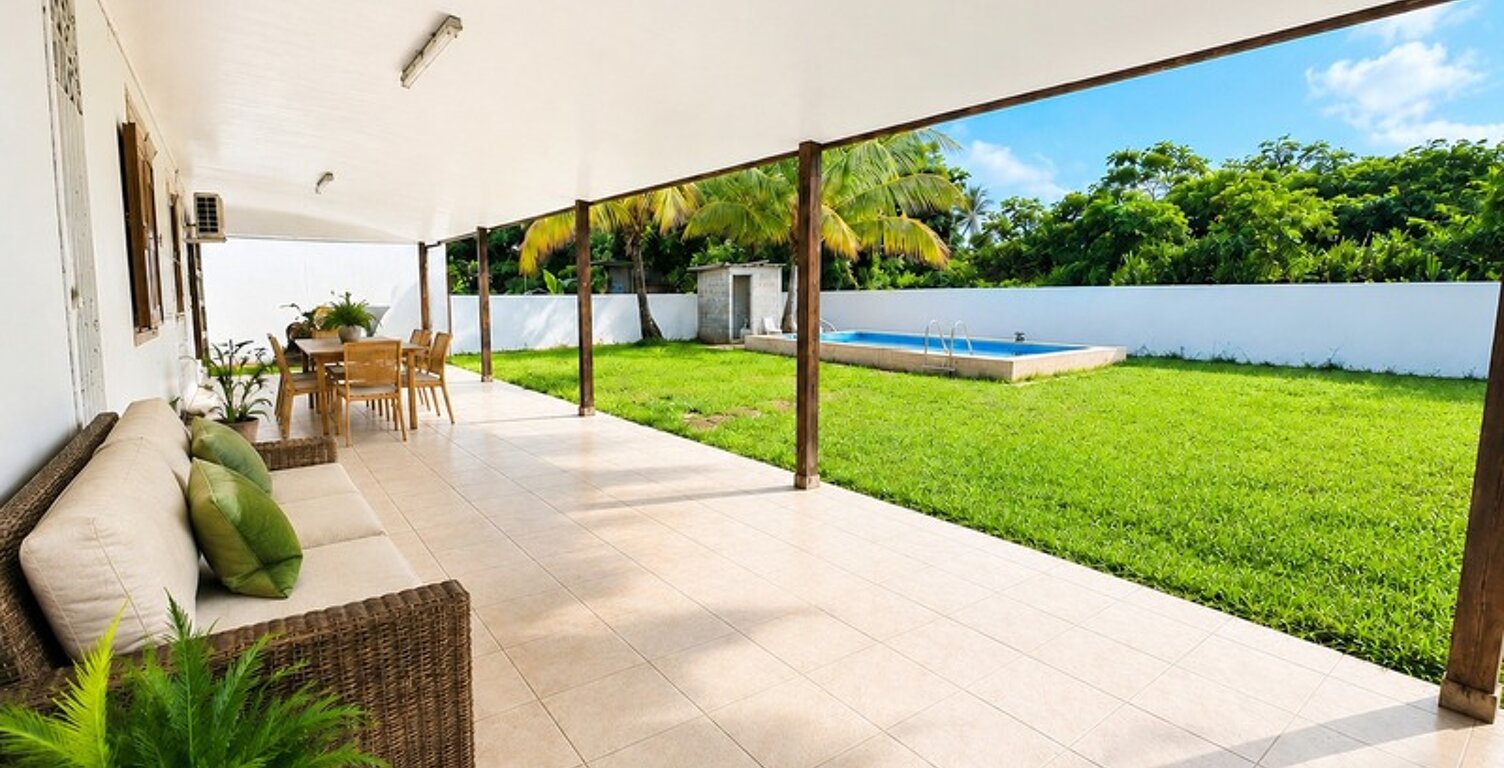 Villa T5 : confort, espace et intimité au rendez-vous — photo 1