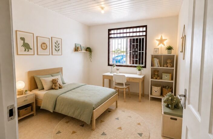 Villa T5 : confort, espace et intimité au rendez-vous — photo 5