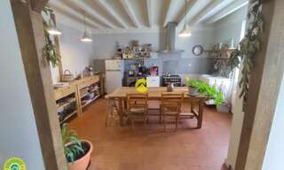 Maison 2 Pièces 57 m² à vendre à Vailly-sur-Sauldre (18260)