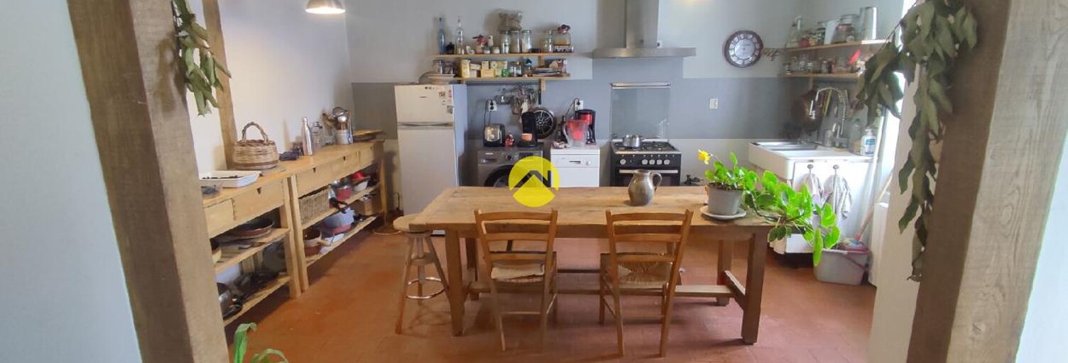 Maison 2 Pièces 57 m² à vendre à Vailly-sur-Sauldre (18260)