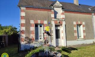 Maison 2 Pièces 57 m² à vendre à Vailly-sur-Sauldre (18260)