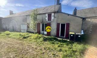 Maison 4 Pièces 82 m² à vendre à Crézancy-en-Sancerre (18300)