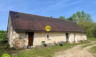 Maison 4 Pièces 95 m² à vendre à Sury-près-Léré (18240)