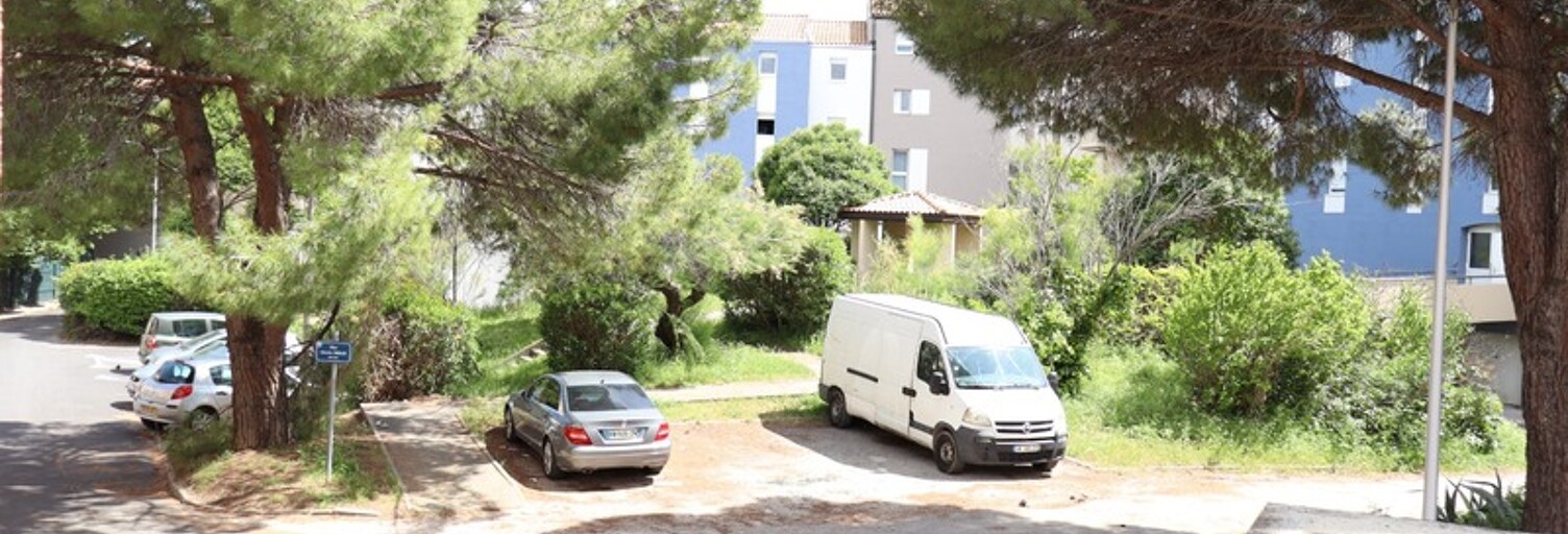 Appartement 1 Pièce 20 m² à vendre à Montpellier (34070)
