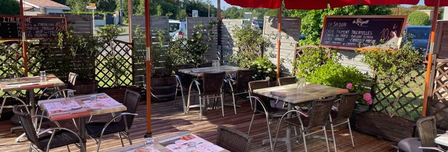 Commerce  163 m² à vendre à Cavignac (33620)