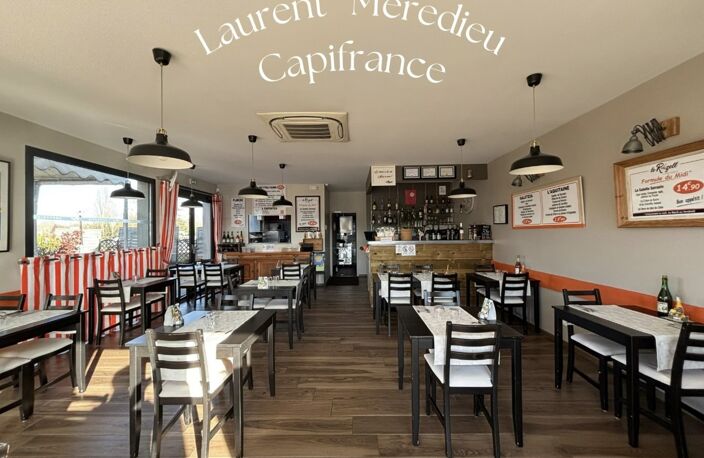 RESTAURANT centre ville proche de BORDEAUX GIRONDE 33 — photo 2