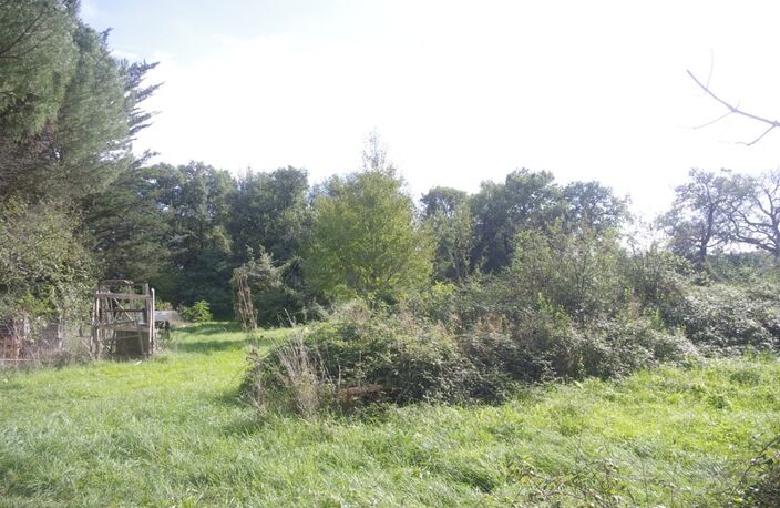 Maison en pierre à restaurer de 200 m², 8 pièces à aménager, terrain d'environ 3ha située au calme à vendre — photo 5