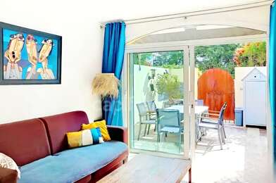 Appartement 2 pièces 231000 €
