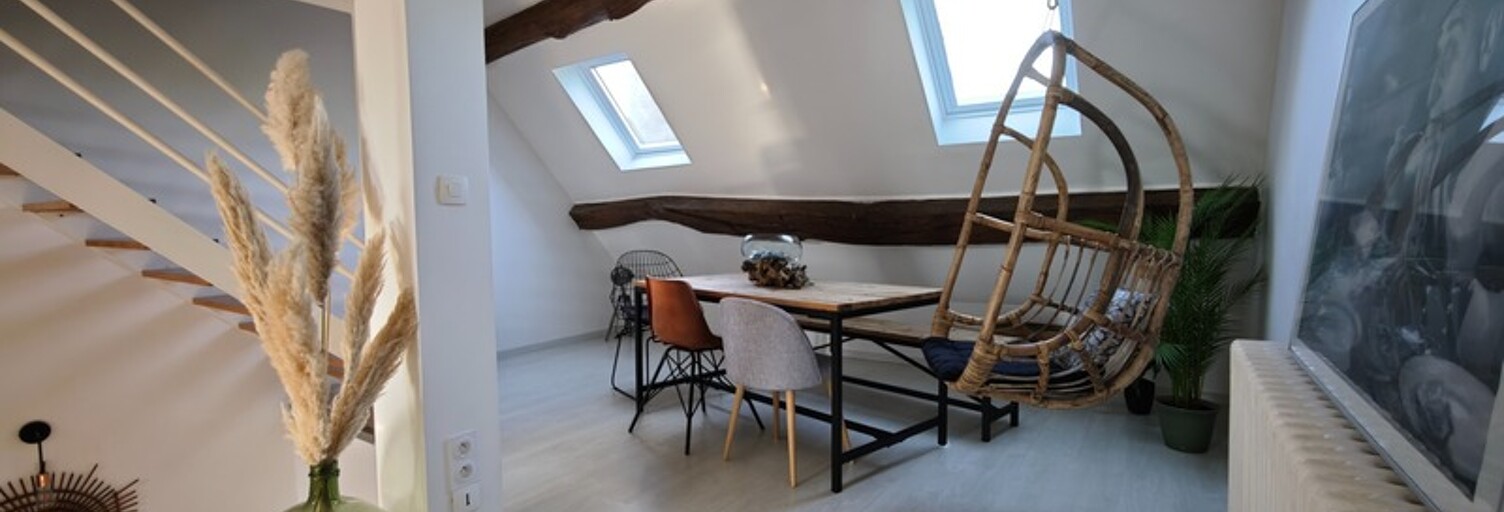 Maison 3 Pièces 83 m² à vendre à Dole (39100)