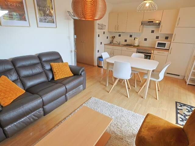 Appartement à vendre 3 pièces avec terrasse VENTRON (88) — photo du bien
