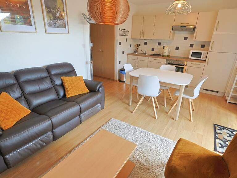 Appartement à vendre 3 pièces avec terrasse VENTRON (88) — photo 1