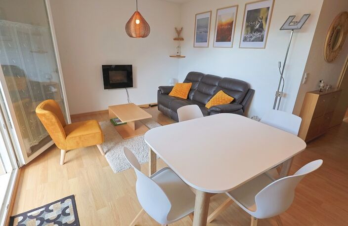 Appartement à vendre 3 pièces avec terrasse VENTRON (88) — photo 2