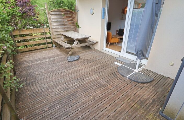 Appartement à vendre 3 pièces avec terrasse VENTRON (88) — photo 4