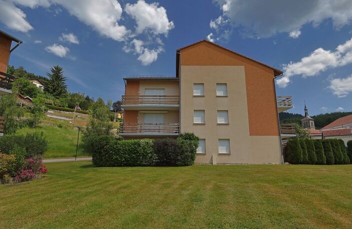 Appartement à vendre 3 pièces avec terrasse VENTRON (88) — photo 5