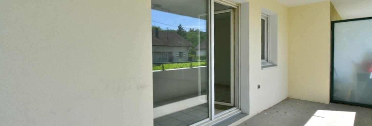 Appartement 3 Pièces 63 m² à louer à Annemasse (74100)