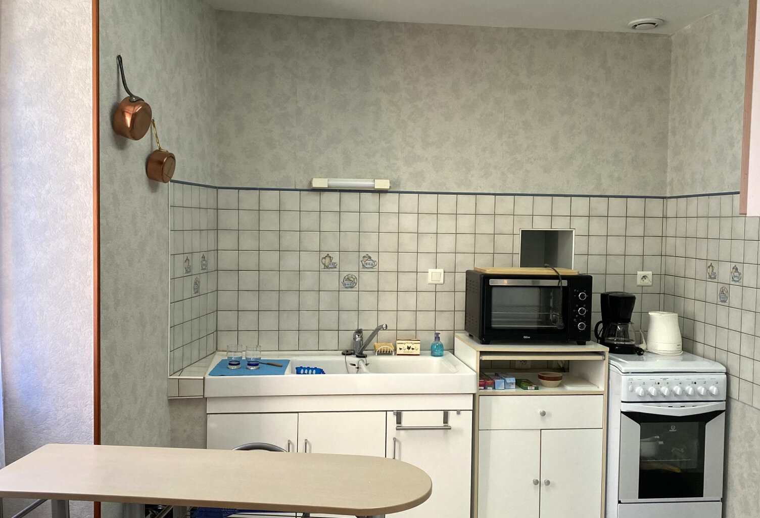 Maison de plain-pied -2chambres- à vendre CHATEL GERARD (89) — photo 1