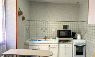 Maison 4 Pièces 44 m² à vendre à Châtel-Gérard (89310)