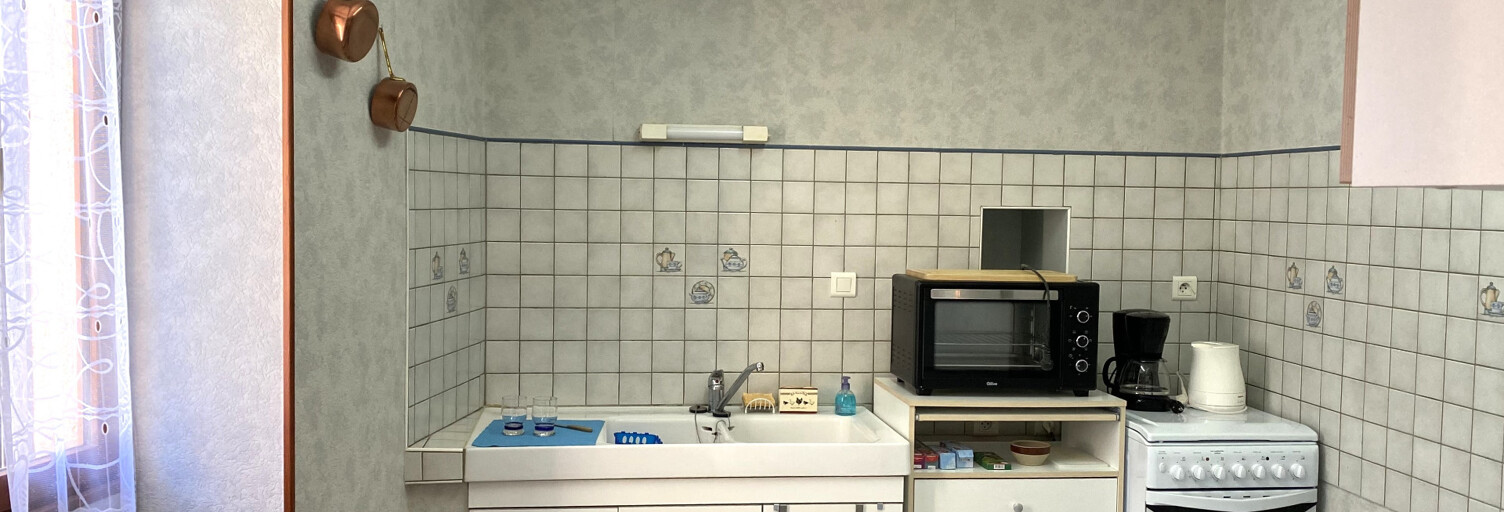 Maison 4 Pièces 44 m² à vendre à Châtel-Gérard (89310)