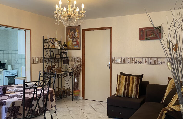 Maison de plain-pied -2chambres- à vendre CHATEL GERARD (89) — photo 2