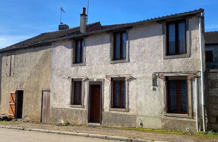 Maison de plain-pied -2chambres- à vendre CHATEL GERARD (89) — photo 3