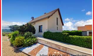 Maison 4 Pièces 80 m² à vendre à Barrou (37350)