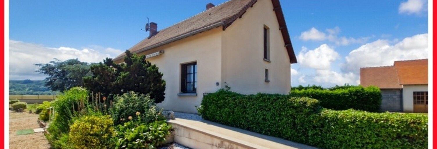 Maison 4 Pièces 80 m² à vendre à Barrou (37350)