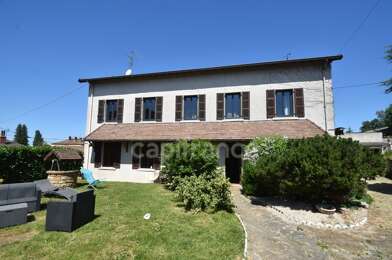 Maison 6 pièces 215000 €
