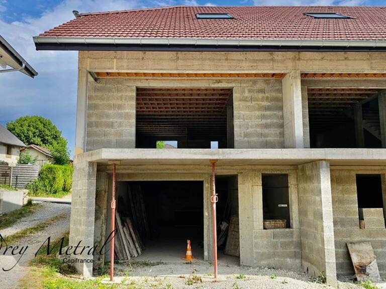 Maison mitoyenne à vendre à MENTHONNEX SOUS CLERMONT (74) — photo 1