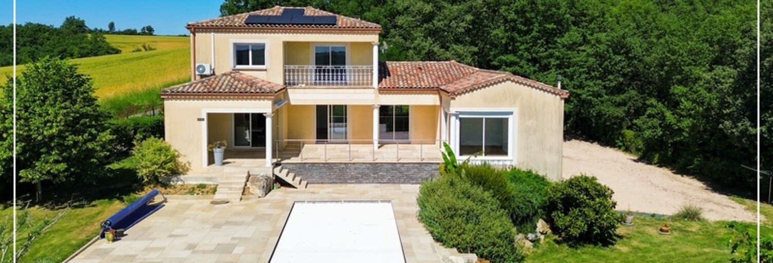 Maison 6 Pièces 190 m² à vendre à Vic-Fezensac (32190)