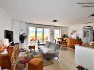 SOLLIES PONT (83) - SUPERBE T3 DE 65M² DERNIER ÉTAGE AVEC 60M² DE TERRASSES ET 2 PARKINGS — photo 2