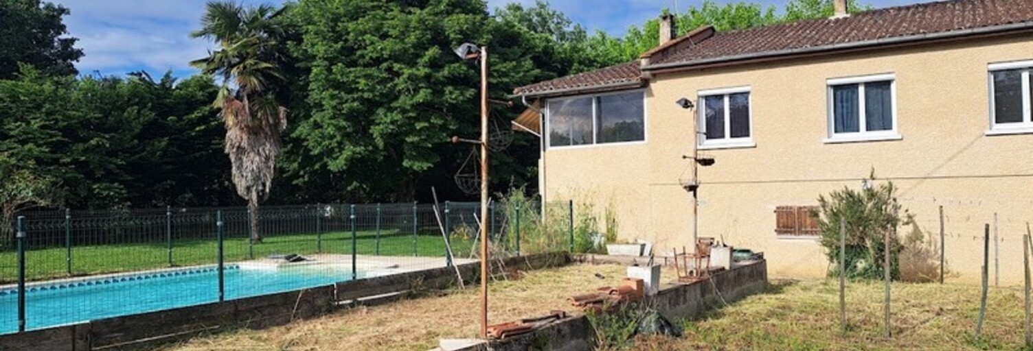 Maison 190 m² en viager L'Isle-de-Noé (32300)