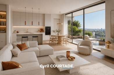 Appartement 3 pièces 302000 €