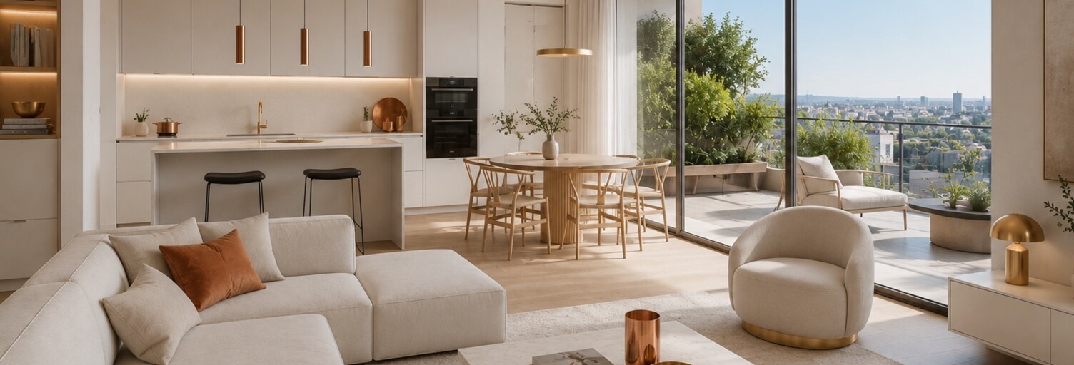 Appartement 3 Pièces 78 m² à vendre à Lattes (34970)
