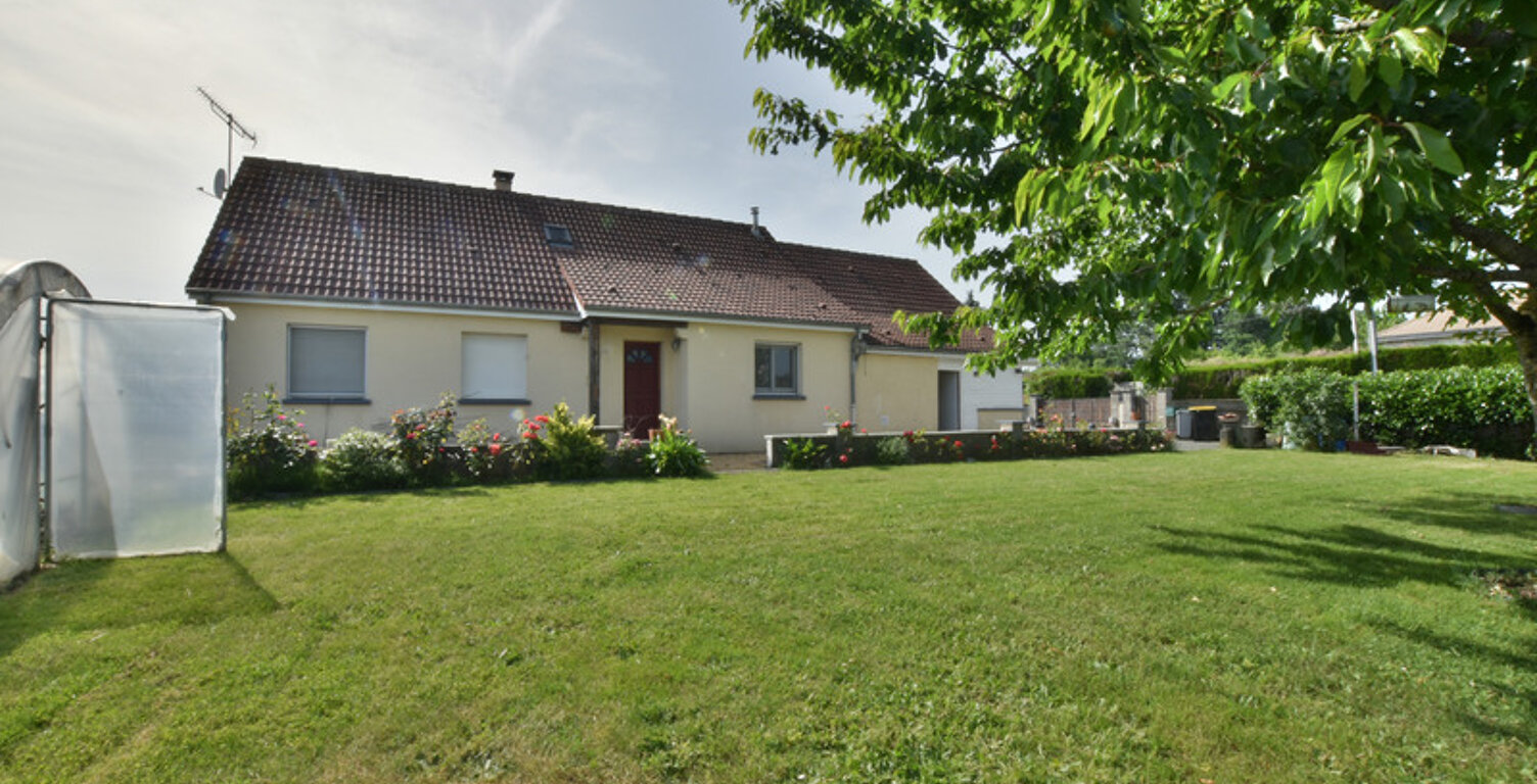Maison à vendre 5 pièces PROCHE DURTAL 49 — photo 1