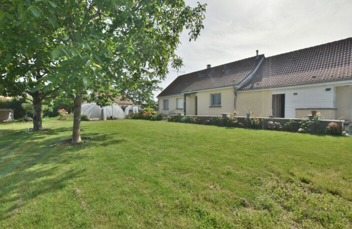 Maison à vendre 5 pièces PROCHE DURTAL 49 — photo 2