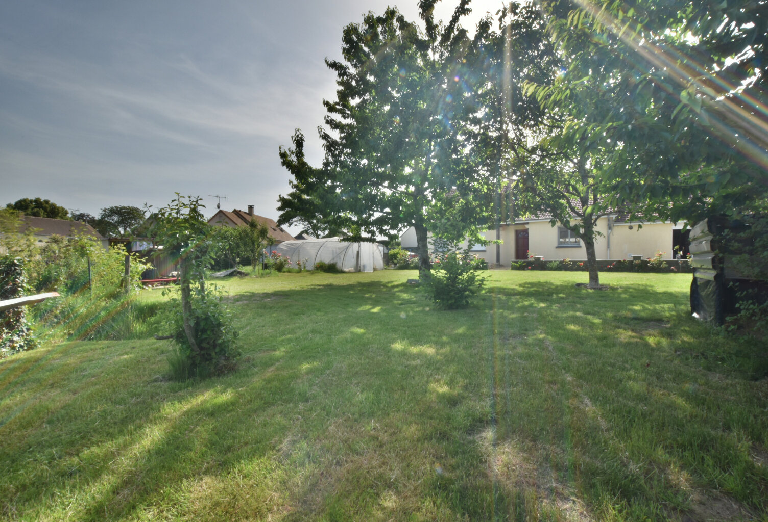 Maison à vendre 5 pièces PROCHE DURTAL 49 — photo 1