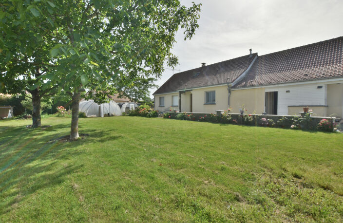Maison à vendre 5 pièces PROCHE DURTAL 49 — photo 3