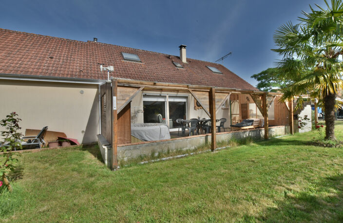 Maison à vendre 5 pièces PROCHE DURTAL 49 — photo 5