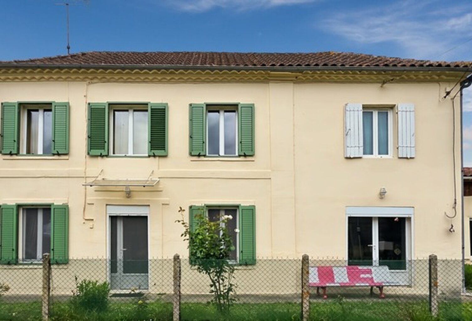 Maison à vendre 8 pièces  (47) — photo 1